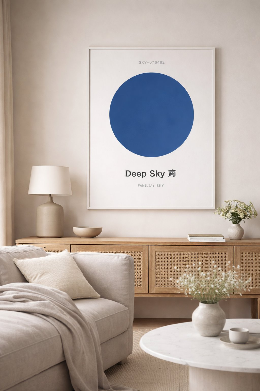 Deep Sky en salón